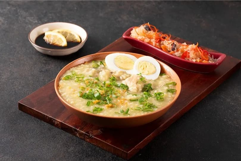 Arrozcaldo
