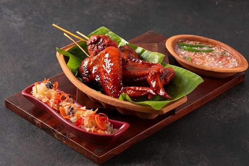 Grilled Chicken BBQ