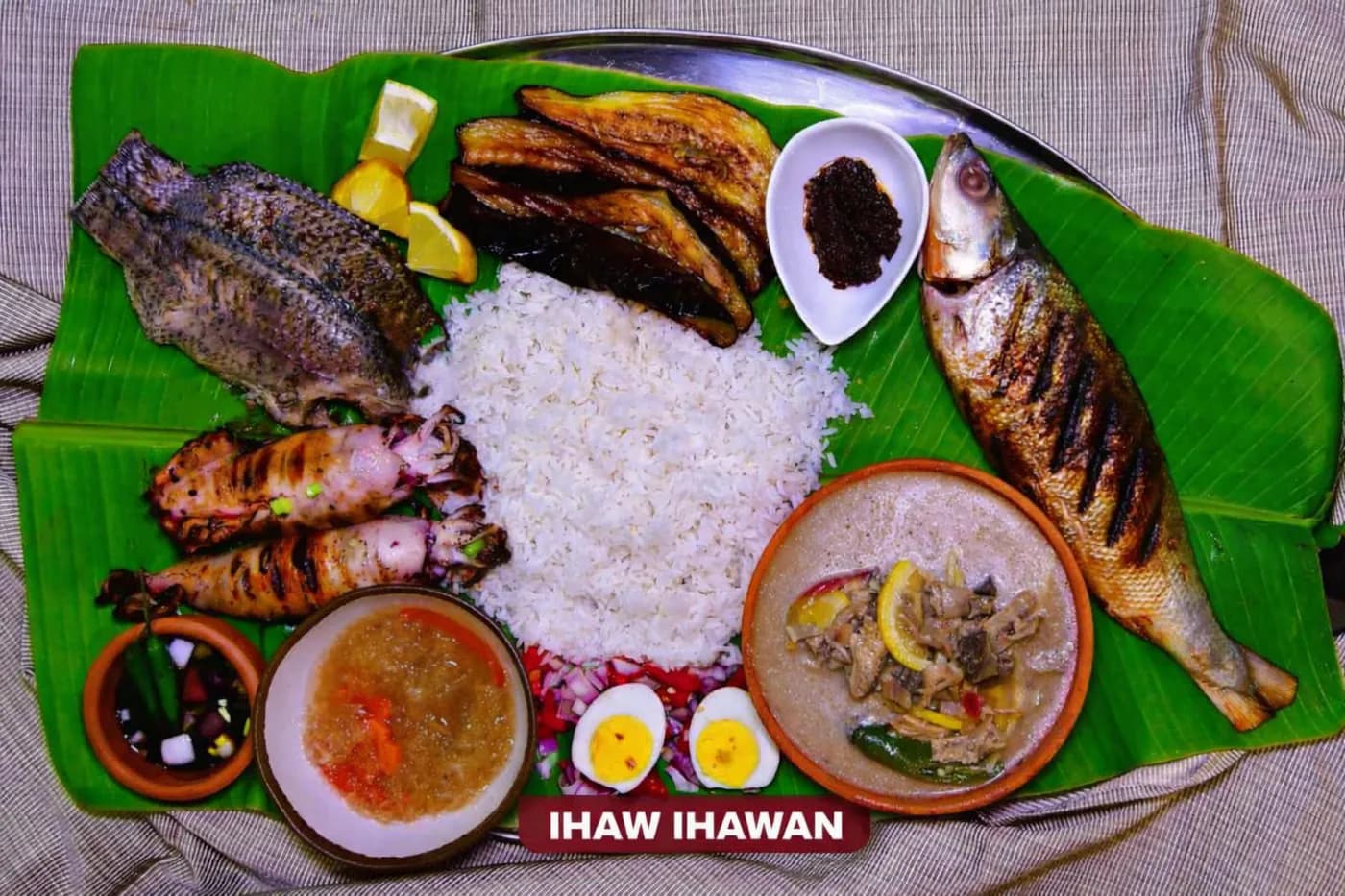 Ihaw-Ihawan