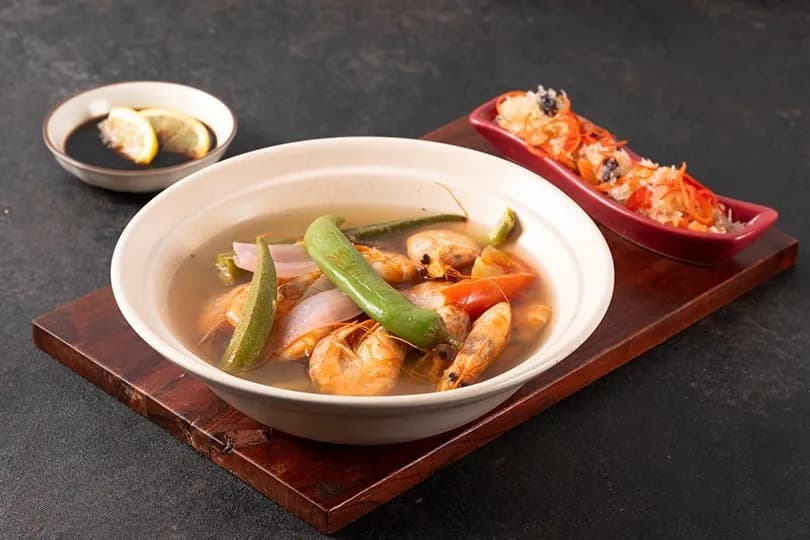 Sinigang na Hipon