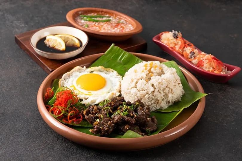 Tapsilog